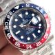Perfect Replica  Rolex GMT-Master 2 Blue Dial Watch Stainless Steel 40mm (2)_th.jpg